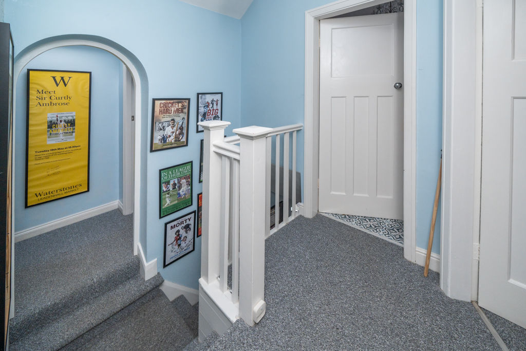 Landing- click for photo gallery